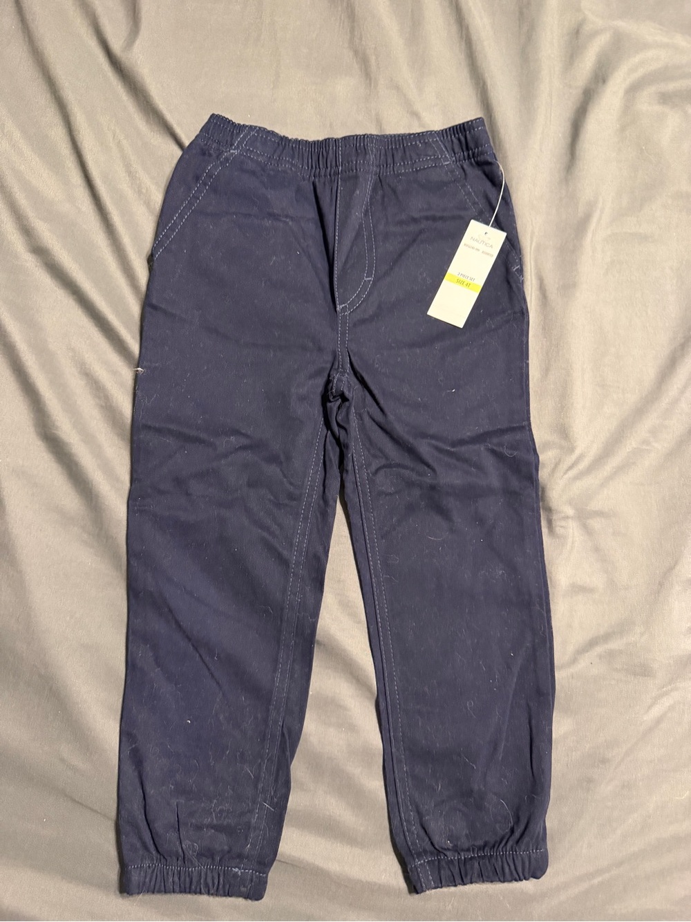 BRAND NEW Toddler Boys Nautica Pants- Size 4T